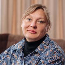 Іванова Ірина