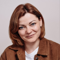 Комлик Тамара