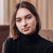 Олексенко Ярослава